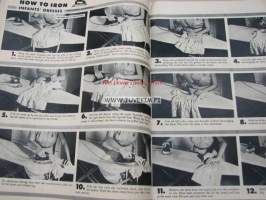 Ironing can be easy