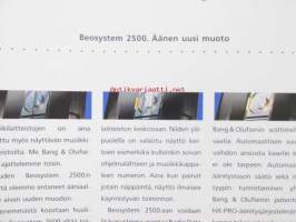 Bang &amp; Olufsen Beosystem 2500 - Myyntiesite