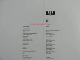 Bang &amp; Olufsen Beosystem 2500 - Myyntiesite