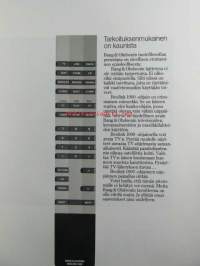 Bang &amp; Olufsen TV -text, satelite, v.tape - Myyntiesite