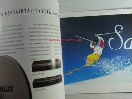 Finlux 1996 TV, video, satellite - Myyntiesite