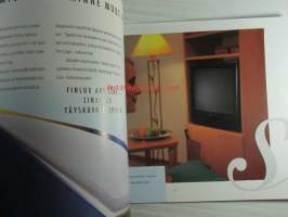 Finlux 1996 TV, video, satellite - Myyntiesite