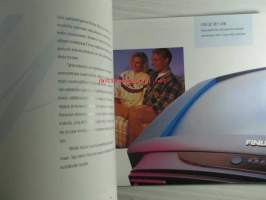 Finlux 1996 TV, video, satellite - Myyntiesite