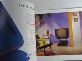 Finlux 1996 TV, video, satellite - Myyntiesite