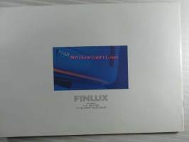 Finlux 1996 TV, video, satellite - Myyntiesite