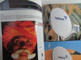 Nokia  TV. Video. Satellite. Jotta elämä olisi mukavampaa - Myyntiesite