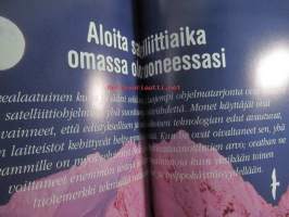 Nokia  TV. Video. Satellite. Jotta elämä olisi mukavampaa - Myyntiesite