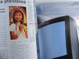 Nokia  TV. Video. Satellite. Jotta elämä olisi mukavampaa - Myyntiesite