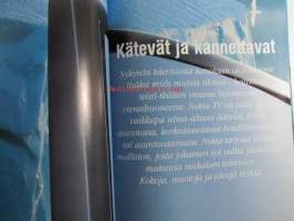 Nokia  TV. Video. Satellite. Jotta elämä olisi mukavampaa - Myyntiesite