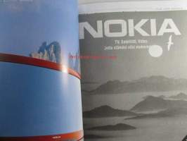 Nokia  TV. Video. Satellite. Jotta elämä olisi mukavampaa - Myyntiesite