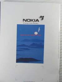 Nokia  TV. Video. Satellite. Jotta elämä olisi mukavampaa - Myyntiesite