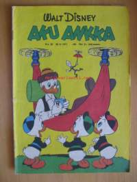 Aku Ankka  1971 / 26