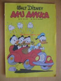 Aku Ankka  1971 / 24