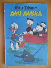 Aku Ankka  1971 / 21