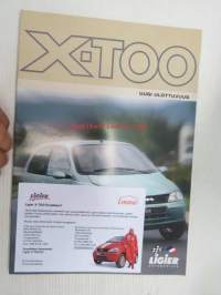 Ligier X-TOO mopoauto -myyntiesite