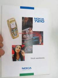 Nokia 7210 matkapuhelin -myyntiesite
