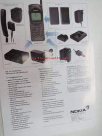 Nokia 2110 matkapuhelin -myyntiesite