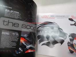 Aprilia SR 50 R / R Factory -myyntiesite