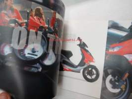 Aprilia SR 50 Ditech -myyntiesite
