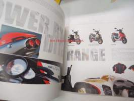 Aprilia SR 50 Ditech -myyntiesite