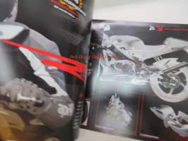 Aprilia SR 125 Replica -myyntiesite