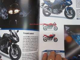 Suzuki 2005 moottoripyörät -myyntiesite