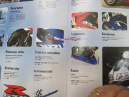 Suzuki 2005 moottoripyörät -myyntiesite