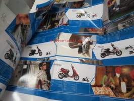 MBK 2005 mopomallisto -myyntiesite