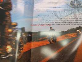 Yamaha Star Series -myyntiesite