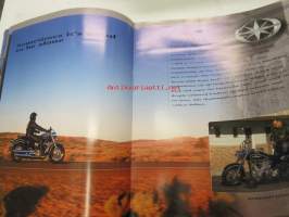 Yamaha Star Series -myyntiesite