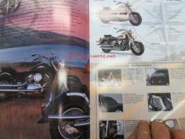 Yamaha Star Series -myyntiesite