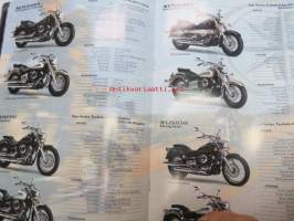 Yamaha Star Series -myyntiesite