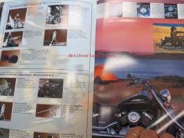 Yamaha Star Series -myyntiesite