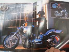 Yamaha Star Series -myyntiesite