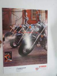 Yamaha Star Series -myyntiesite