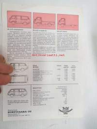 Toyota Hi-Ace -myyntiesite
