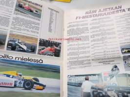 Formula 1 1985 -Honda / Canon -esite