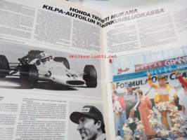 Formula 1 1985 -Honda / Canon -esite