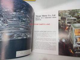 Datsun 100A / 120 A-myyntiesite