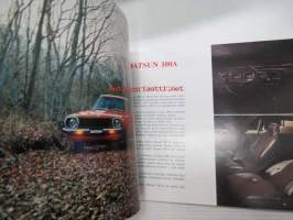 Datsun 100A / 120 A-myyntiesite