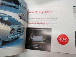 Datsun 100A / 120 A-myyntiesite
