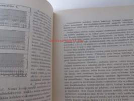 Metsikön sisäisestä rakenteesta esitelmä Yksityismetsänhoitajayhdistyksen syyskokouksessa 1928 pitänyt professori Erik Lönnroth - ylipainos