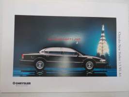 Chrysler New Yorker 3.5 V6 A4 -myyntiesite
