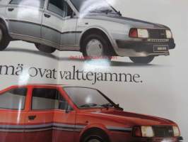 Skoda 1988 -myyntiesite