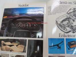 Skoda 1988 -myyntiesite
