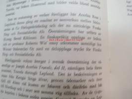Resa i Lappland 1799