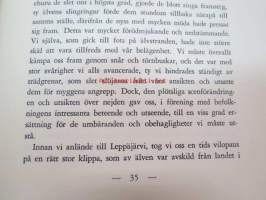 Resa i Lappland 1799