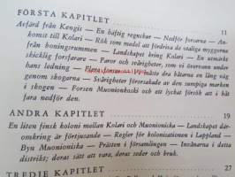 Resa i Lappland 1799