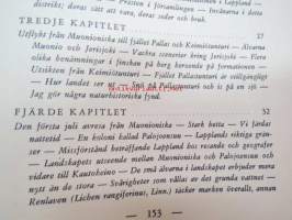 Resa i Lappland 1799