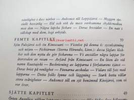 Resa i Lappland 1799